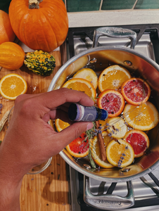 Witchy Ways to Use Lavender this Fall