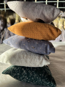 Lavender Bud Pillow