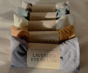 Lavender Bud Pillow