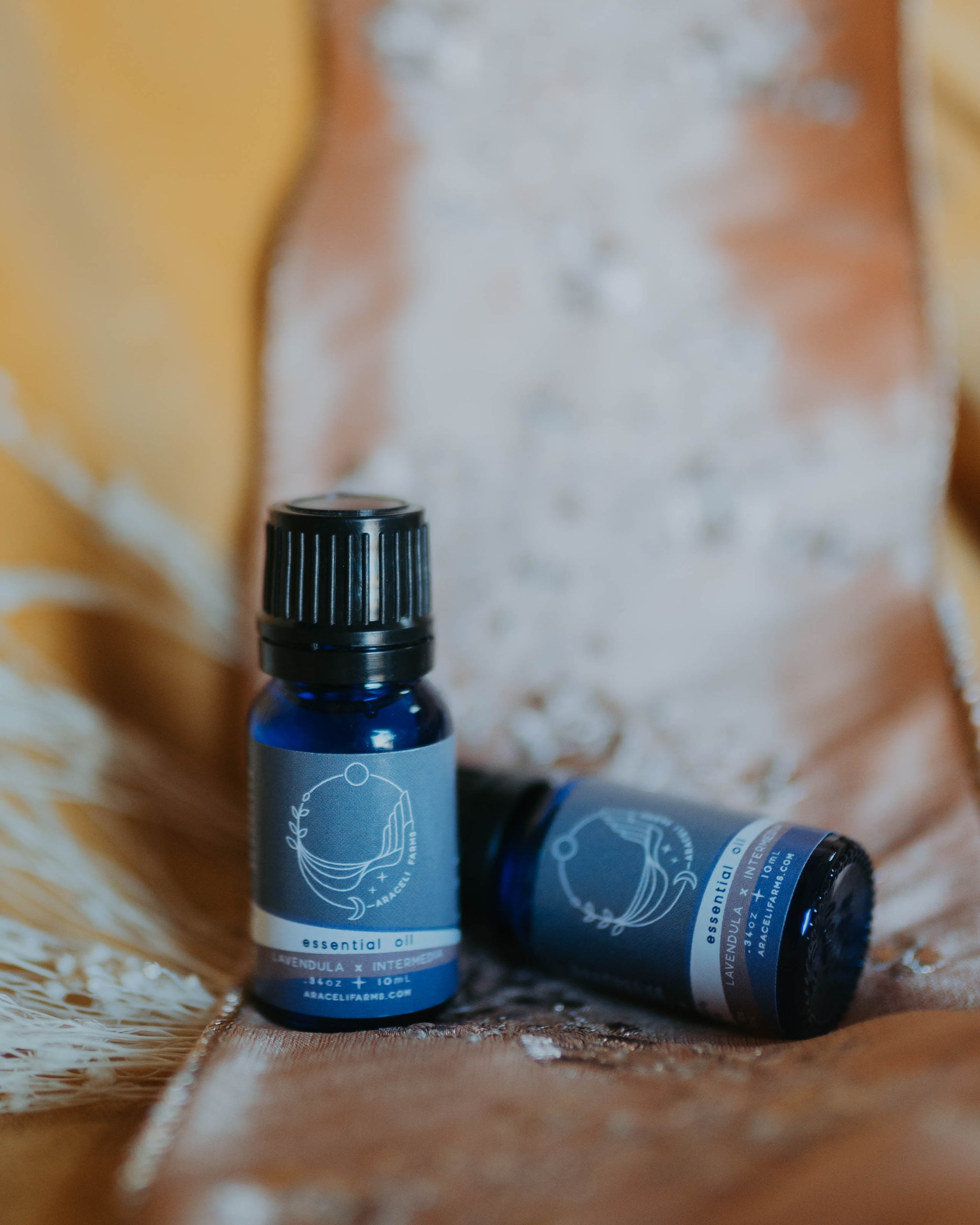 Lavender Essential Oil – Araceli Farms