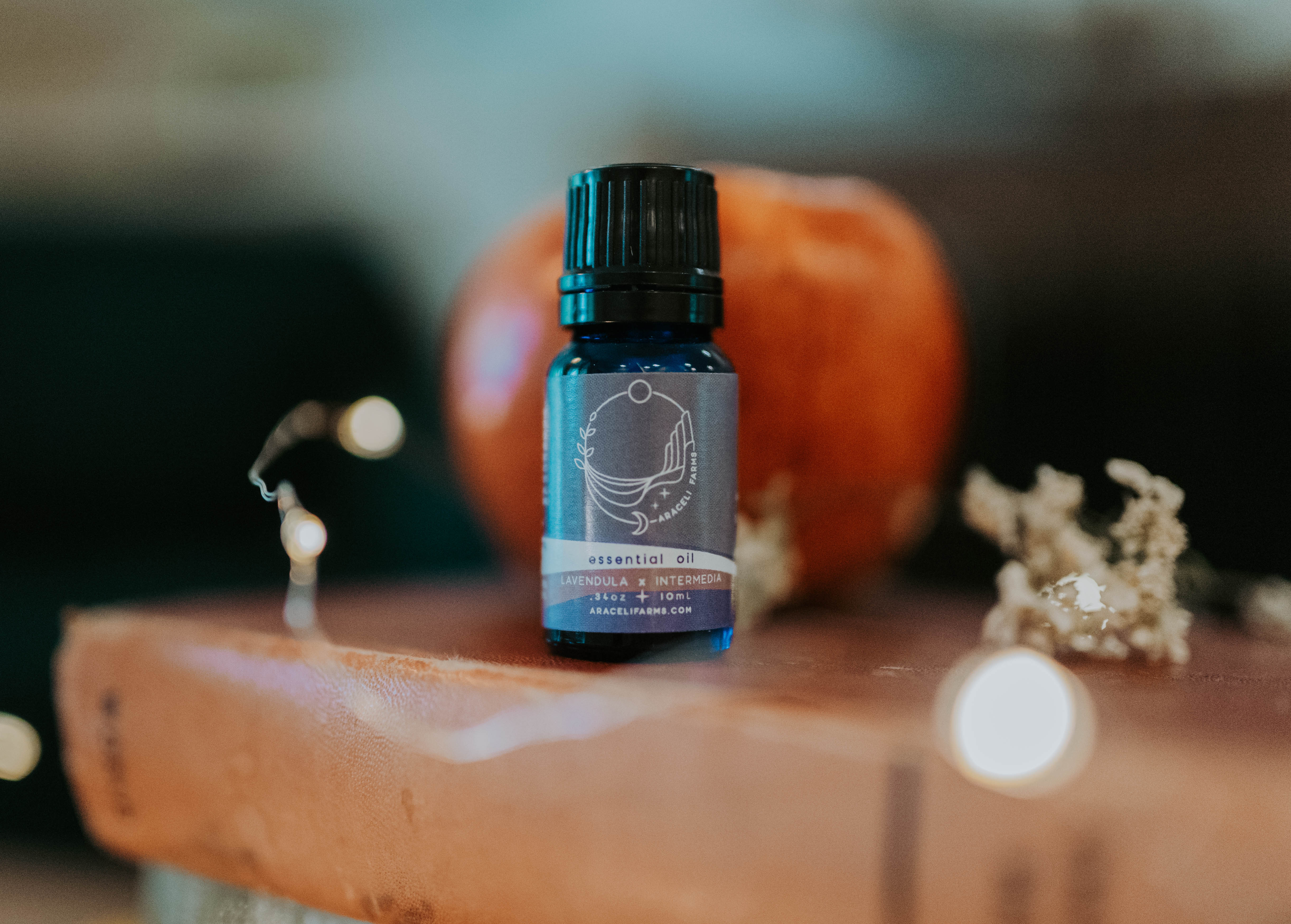 ARIIXPRIME エッセンシャルオイル Lavender Essential Oil – Araceli Farms