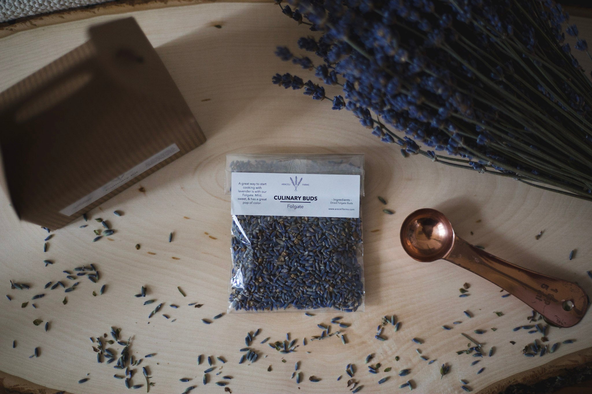lavender seeds for cooking Culinary Buds