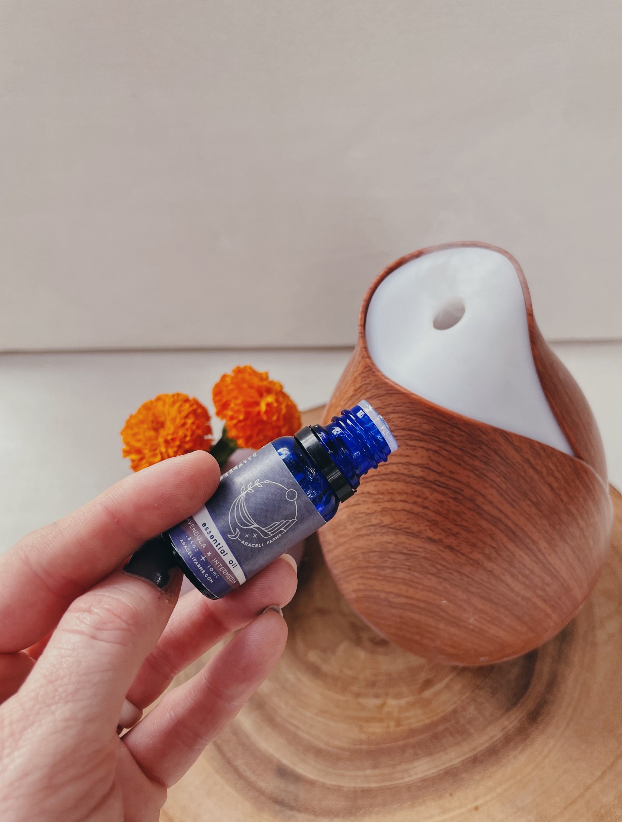 Lavender Essential Oil – Araceli Farms