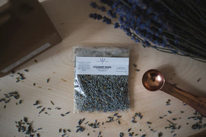 Culinary Buds - Sample