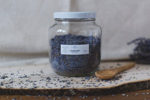 Fragrant Dried Lavender Buds - for Handmade Paper Pulp — Wooden Deckle  Papermaking Kits And Supplie